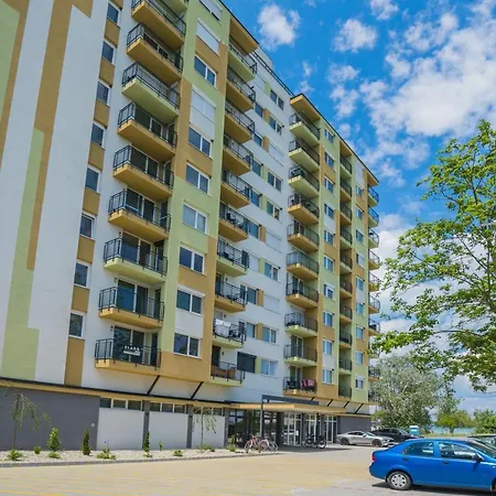 Appartamento Mf Zara 1002 Siófok